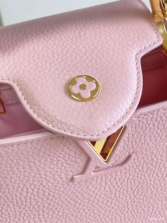 VUITTON CAPUCINES LOUIS BB 0327